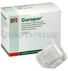  CURAPOR 10 x 15 cm Steril szigetkötszer 1db FEHÉR