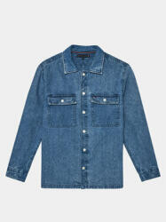 Tommy Hilfiger cămașă de blugi Soft Denim Shirt L/S KB0KB08727 Albastru Regular Fit