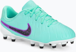 Nike Încălțăminte de fotbal pentru copii Nike Jr Legend 10 Academy FG/MG hyper turquoise/fuchsia dream/black