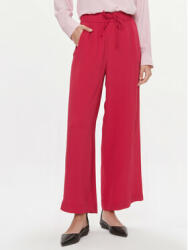 Marella Pantaloni din material Ribelle 2413131134 Roșu Regular Fit