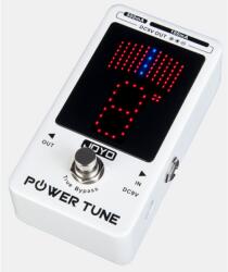 Joyo - v Power Tune kromatikus hangoló pedál és táp elosztó - dj-sound-light