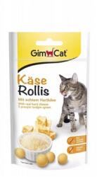 GimCat Tasty Tabs Kase Rollis 40 g sajtos csemege macskáknak