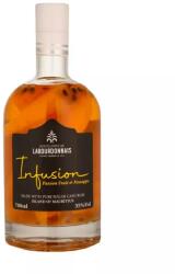 Rum Labourdonnais Infusion Passion Fruit & Pineapple 0, 7l 35%
