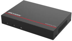 NVR 4 canale maxim 4 Megapixeli 4 porturi PoE SSD 1TB Preinstalat HIKVISION DS-E04NI-Q1-4P1T (DS-E04NI-Q1-4P1T)