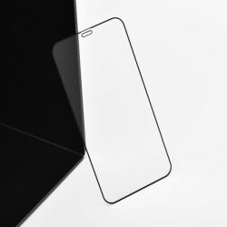 MH Protect Xiaomi Redmi Note 9 5G 5D teljes kijelzős hajlított edzett üvegfólia fekete