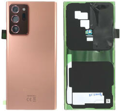 MH Protect Samsung Galaxy Note 20 Ultra (N986) akkufedél copper