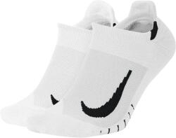 Nike Sosete Nike U NK MLTPLIER NS 2PR sx7554-100 Marime S (sx7554-100) - 11teamsports