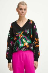 MEDICINE pulover femei, culoarea negru, light ZBYX-SWD902_99A