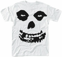 Misfits All Over Skull White XL Риза (PH5864XL)