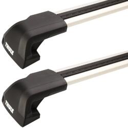 Thule Tetőcsomagtartó Thule Edge Opel Vectra 5-dr Estate Süllyesztett sínek 03-08