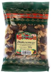 Naturfood Diákcsemege - 200g - vitaminbolt - 900 Ft