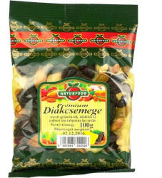 Naturfood Diákcsemege prémium - 100 g