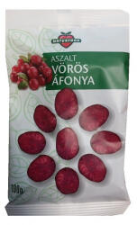 Naturfood Aszalt vörös áfonya - 100 g - vitaminbolt