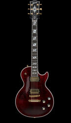 Gibson Les Paul Supreme Wine Red - gitarcentrum