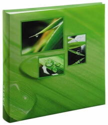 Hama SINGO 30x30 cm, 100 oldal, zöld, öntapadós, fotóalbum, 30x30 cm