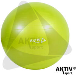 Aktivsport Durranásmentes labda Aktivsport 45 cm sárga (LGB-1502-S) - aktivsport