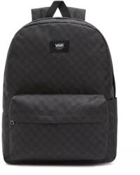 Vans Old Skool Check Black-Charcoal hátizsák 42 × 30 cm (VN000H4XBA51)