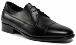 Boss Pantofi Boss Colby Derb 50511896 Black 001 Bărbați