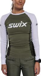 SWIX RaceX Classic Long Sleeve Hosszú ujjú póló 10110-23-48102 Méret S - top4sport