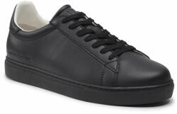 Giorgio Armani Sneakers Armani Exchange XUX001 XV093 K001 Black/Black Ltr Bărbați