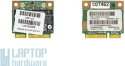 HP gyári új Mini PCI-e (half) WiFi és Bluetooth 4.0 kártya (RT3290, 690020-001, 690020-005)