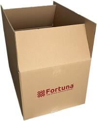 FORTUNA Kartondoboz FORTUNA 600x400x325 mm 5 rétegű nagy No. 5 (2.03.BCN2) - homeofficeshop