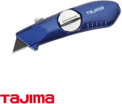 Tajima VR-102 profi trapézpengés kés, visszahúzható pengével (VR-102)
