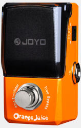 JOYO JF-310 Ironman effektpedál, Orange Juice