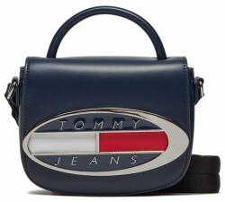 Tommy Hilfiger Дамска чанта Tommy Jeans Tjw Origin Crossover AW0AW15811 Corporate C1G (Tjw Origin Crossover AW0AW15811)