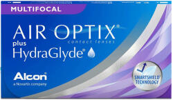 Alcon Air Optix® PLUS HydraGlyde® Multifocal 3 buc. Lunare