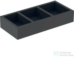 Geberit SMYLE SQUARE H elosztású fiókrendező felső fiókhoz, láva 500.677. 00.1 (500677001)