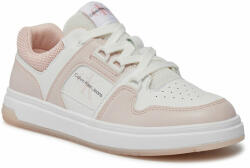 Calvin Klein Jeans Sneakers Calvin Klein Jeans V3A9-80797-1355X M Pink/White 054 - epantofi - 379,00 RON