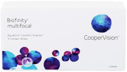 CooperVision Biofinity® Multifocal 3 buc. N