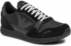 Giorgio Armani Sneakers Emporio Armani X4X537 XN730 00002 Black Bărbați