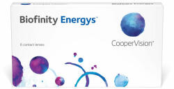 CooperVision Biofinity Energys 3 buc. Lunare
