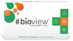 Visco Technology #bioview Monthly 6 buc. Lunare