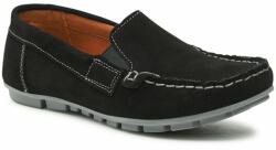 Tim Mocasini Tim 030 Czarny Welur - epantofi - 247,00 RON