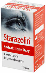 Starazolin Ochi iritați 10 ml