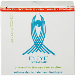 BARNAUX Eyeye Hydraclair cu provitamina B5 20 x 0.35 ml