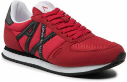 Giorgio Armani Sneakers Armani Exchange XUX017 XCC68 K667 Red/Black Bărbați