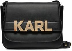 KARL LAGERFELD Дамска чанта KARL LAGERFELD 240W3192 Black (240W3192)