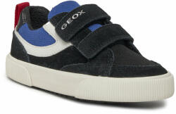 GEOX Sneakers Geox J Alphabeet Boy J45HLA 02210 C9997 S Black