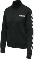 Hummel LEGACY POLY WOMAN ZIP JACKET Dzseki 212696-2001 Méret L (212696-2001)