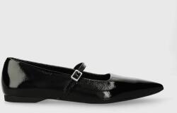 Vagabond Shoemakers bőr balerina cipő HERMINE fekete, 5533.060. 20 - fekete Női 36