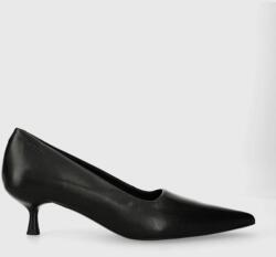 Vagabond Shoemakers bőr tűsarkú LYKKE fekete, 5714.001. 20 - fekete Női 39