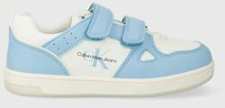 Calvin Klein Jeans gyerek sportcipő - kék 20