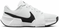 Nike Pantofi dame "Nike Zoom GP Challenge Pro - white/black/white