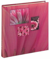 Hama SINGO 30x30 cm, 100 oldal, rózsaszín, öntapadós fotóalbum