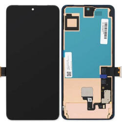 Google Pixel 8 Pro LCD Kijelző+Érintőpanel, Fekete Obsidian (G949-00688-01) Service Pack