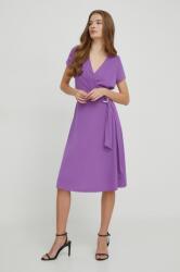 Ralph Lauren ruha lila, mini, harang alakú - lila 34